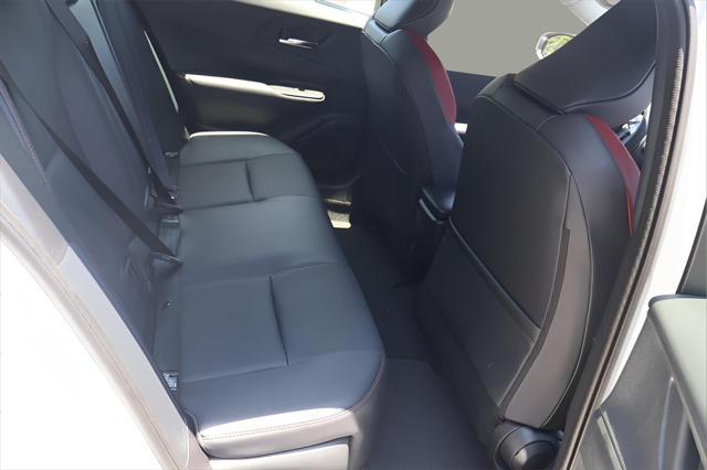 new 2025 Toyota Prius car, priced at $40,199