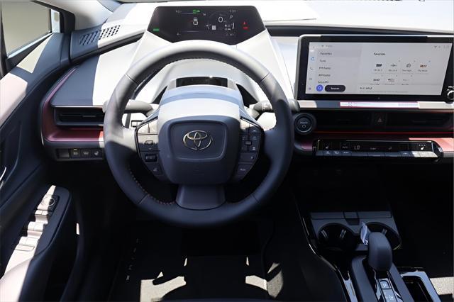 new 2025 Toyota Prius car, priced at $40,199