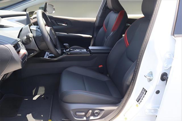 new 2025 Toyota Prius car, priced at $40,199