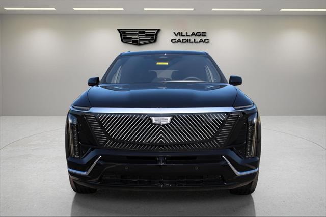 new 2026 Cadillac VISTIQ car, priced at $80,215