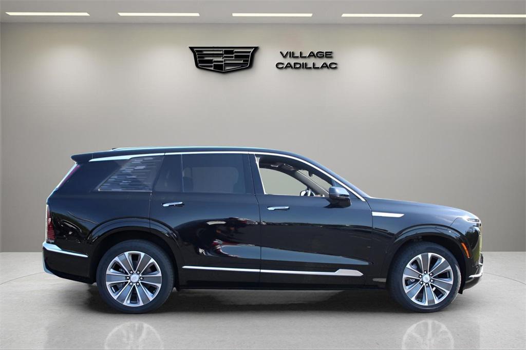 new 2026 Cadillac VISTIQ car, priced at $80,215