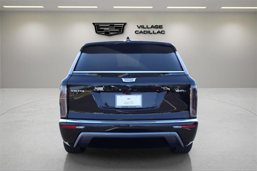 new 2026 Cadillac VISTIQ car, priced at $80,215