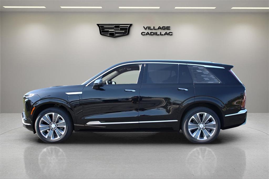 new 2026 Cadillac VISTIQ car, priced at $80,215