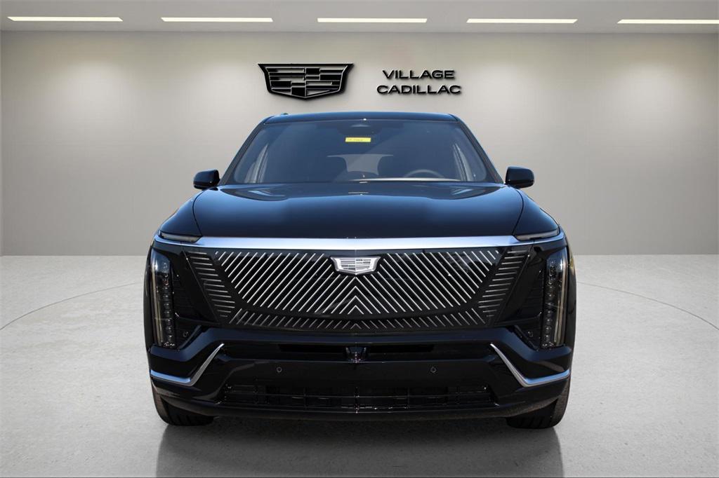new 2026 Cadillac VISTIQ car, priced at $80,215