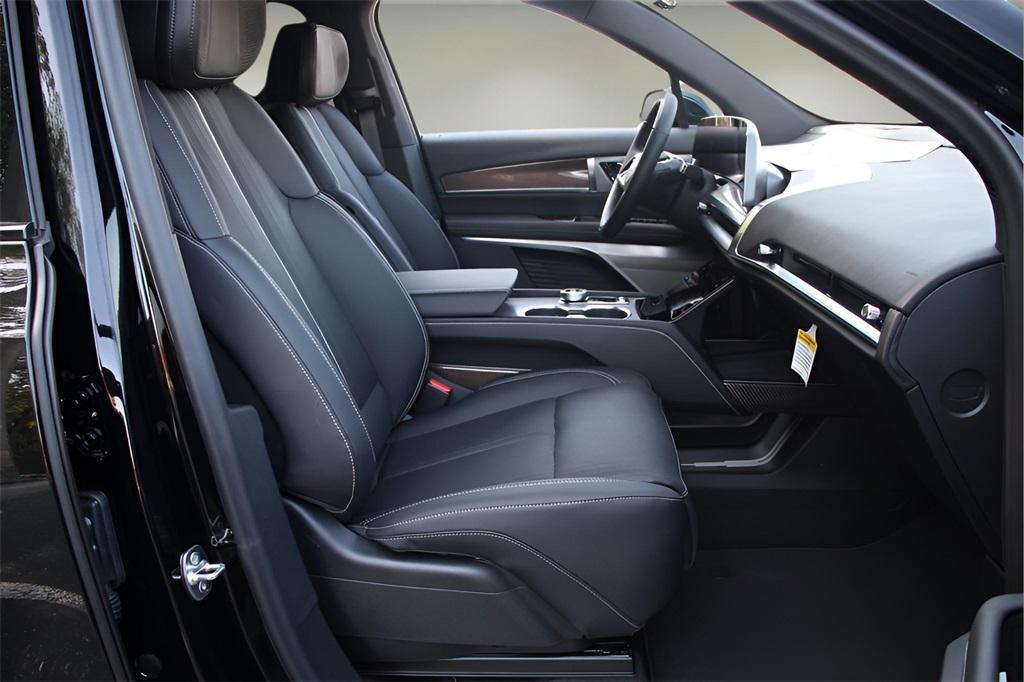 new 2026 Cadillac VISTIQ car, priced at $80,215