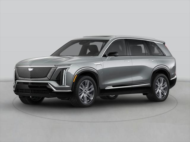 new 2026 Cadillac VISTIQ car, priced at $80,215
