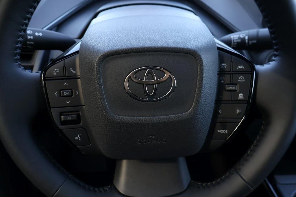 new 2024 Toyota Prius car, priced at $36,678