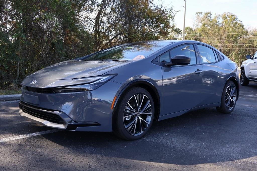 new 2024 Toyota Prius car, priced at $36,678