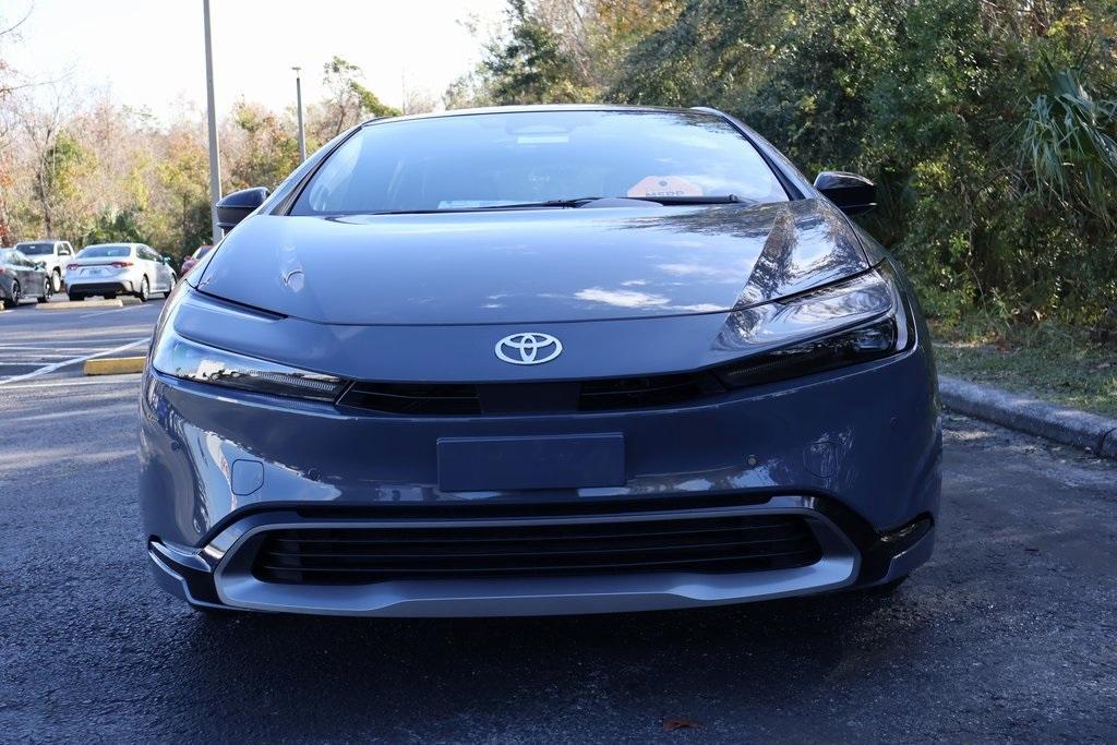 new 2024 Toyota Prius car, priced at $36,678