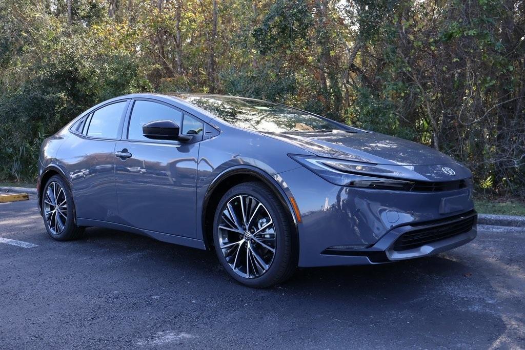 new 2024 Toyota Prius car, priced at $36,678