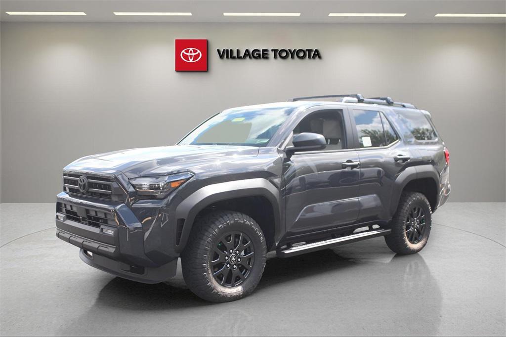 new 2025 Toyota 4Runner car, priced at $48,137