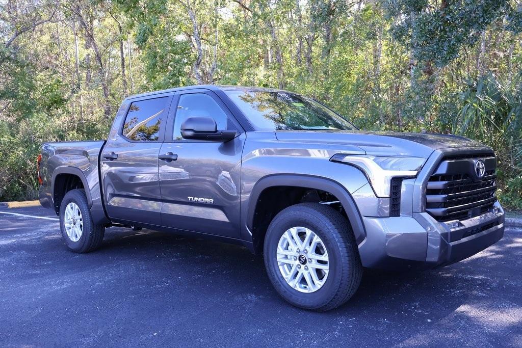 new 2025 Toyota Tundra car, priced at $54,032