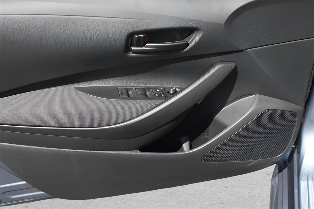 new 2025 Toyota Corolla car, priced at $24,334
