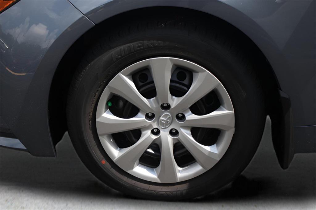 new 2025 Toyota Corolla car, priced at $24,334