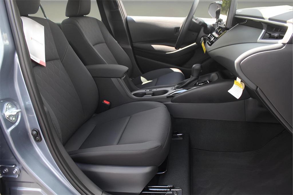 new 2025 Toyota Corolla car, priced at $24,334