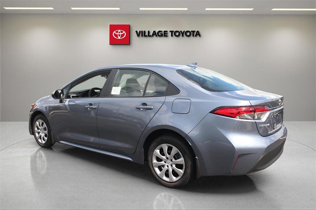 new 2025 Toyota Corolla car, priced at $24,334