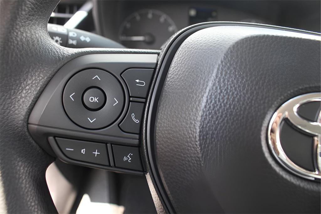 new 2025 Toyota Corolla car, priced at $24,334