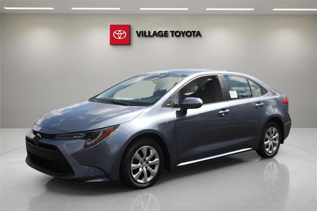 new 2025 Toyota Corolla car, priced at $24,334