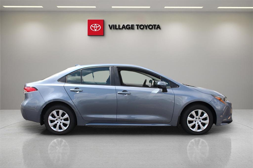 new 2025 Toyota Corolla car, priced at $24,334
