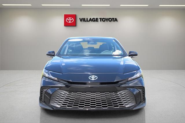 used 2025 Toyota Camry car, priced at $28,773