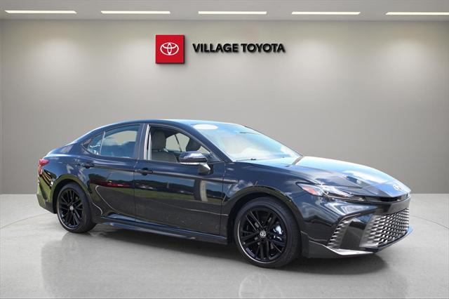 used 2025 Toyota Camry car, priced at $28,773