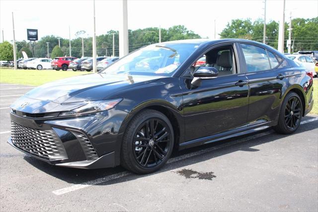 used 2025 Toyota Camry car, priced at $29,992