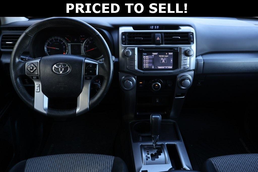 used 2015 Toyota 4Runner car, priced at $16,554