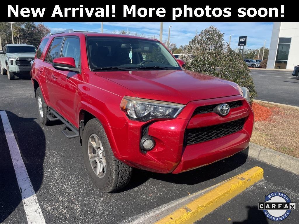 used 2015 Toyota 4Runner car, priced at $18,991