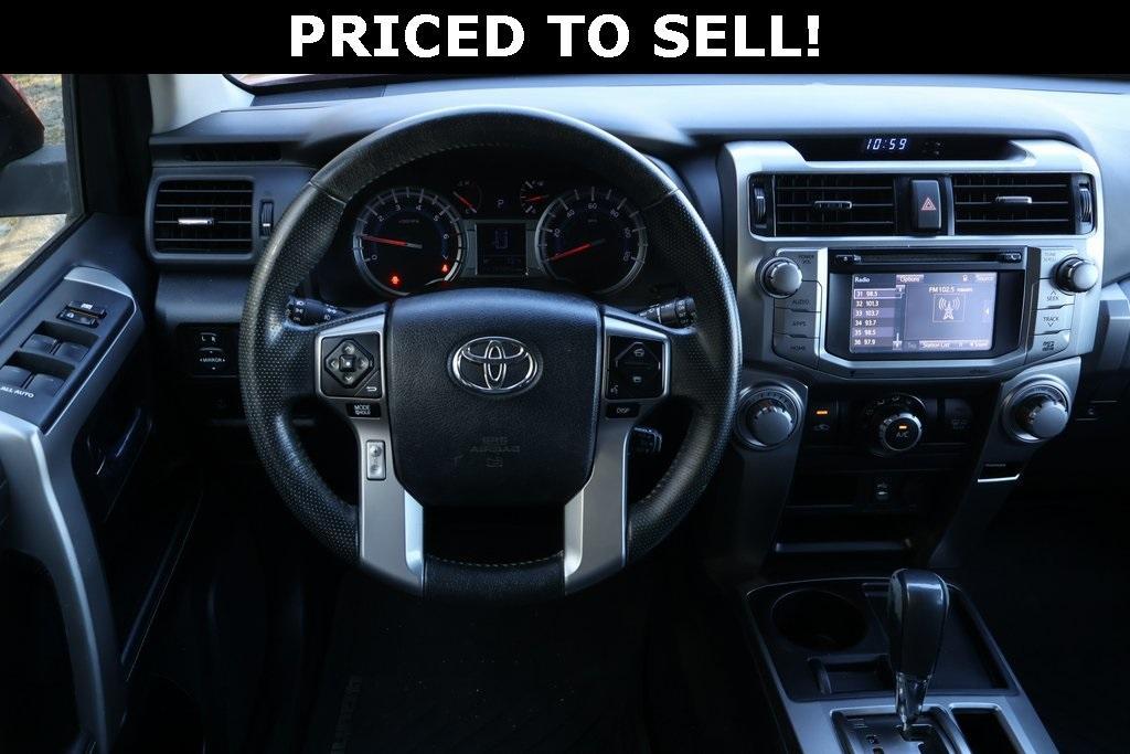 used 2015 Toyota 4Runner car, priced at $16,554