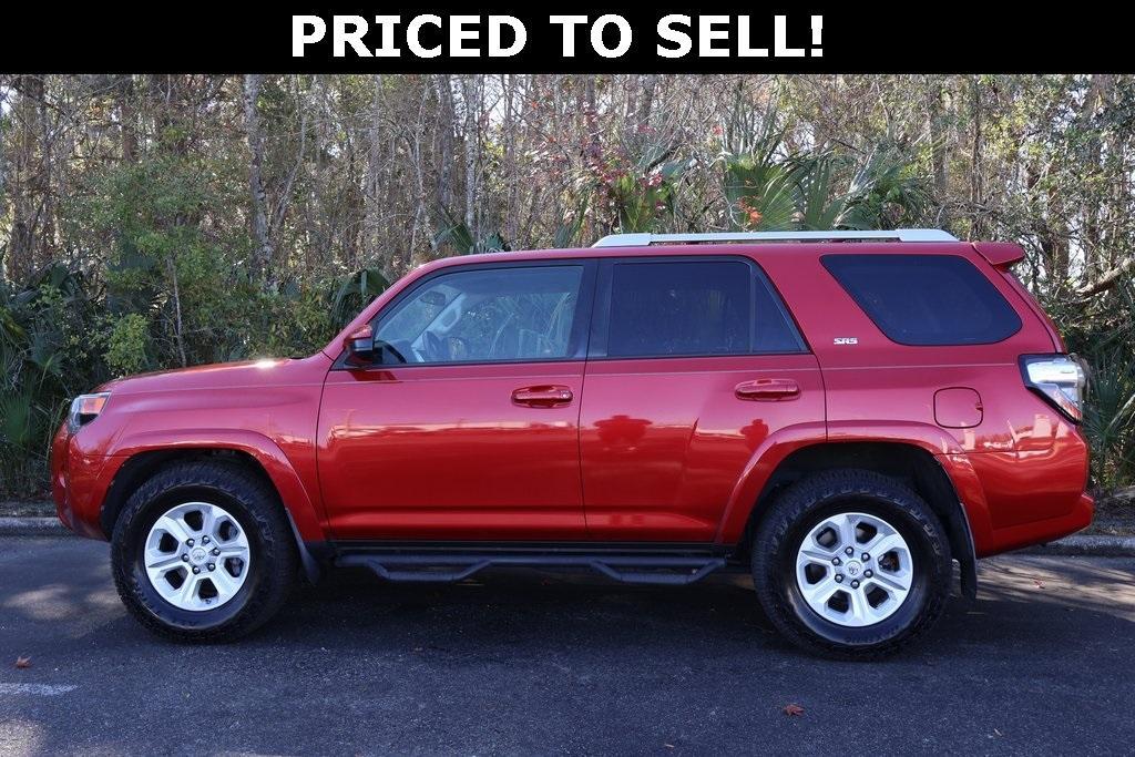 used 2015 Toyota 4Runner car, priced at $16,554