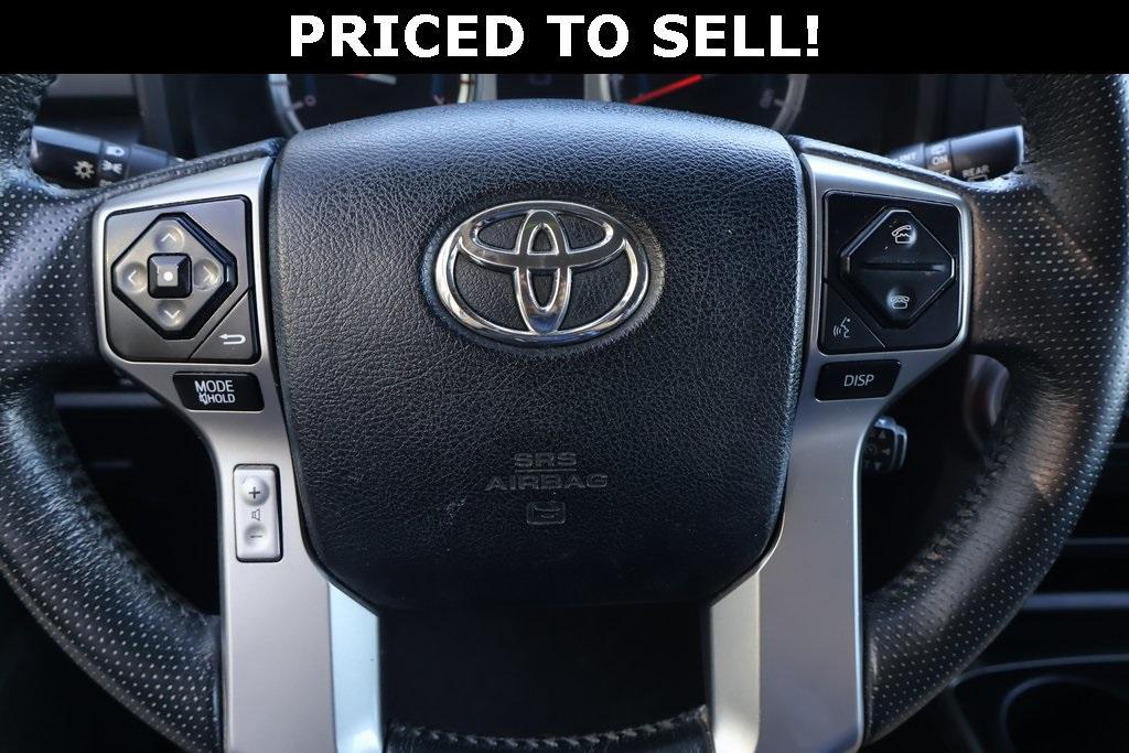 used 2015 Toyota 4Runner car, priced at $16,554