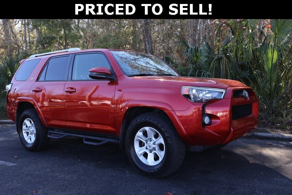 used 2015 Toyota 4Runner car, priced at $16,554