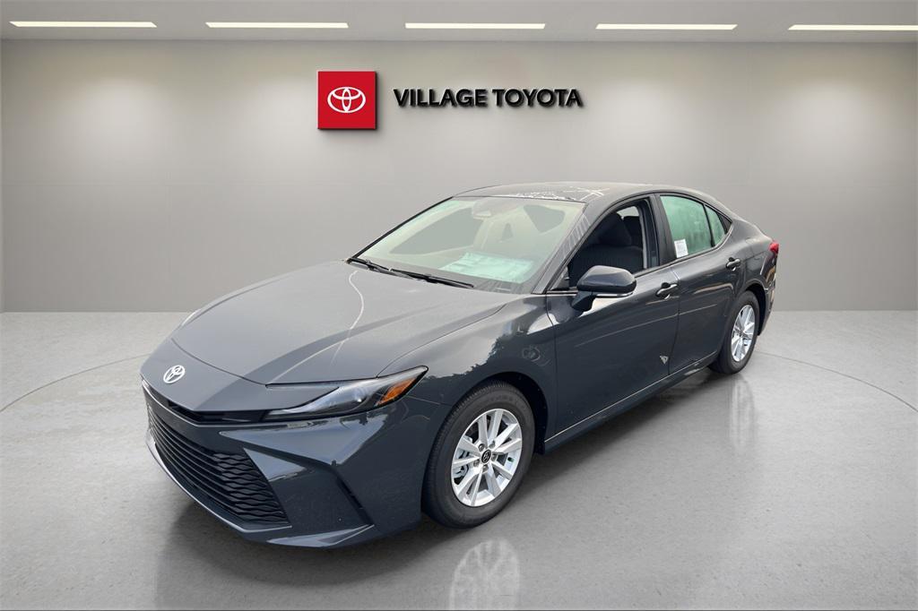 new 2026 Toyota Camry car, priced at $31,656