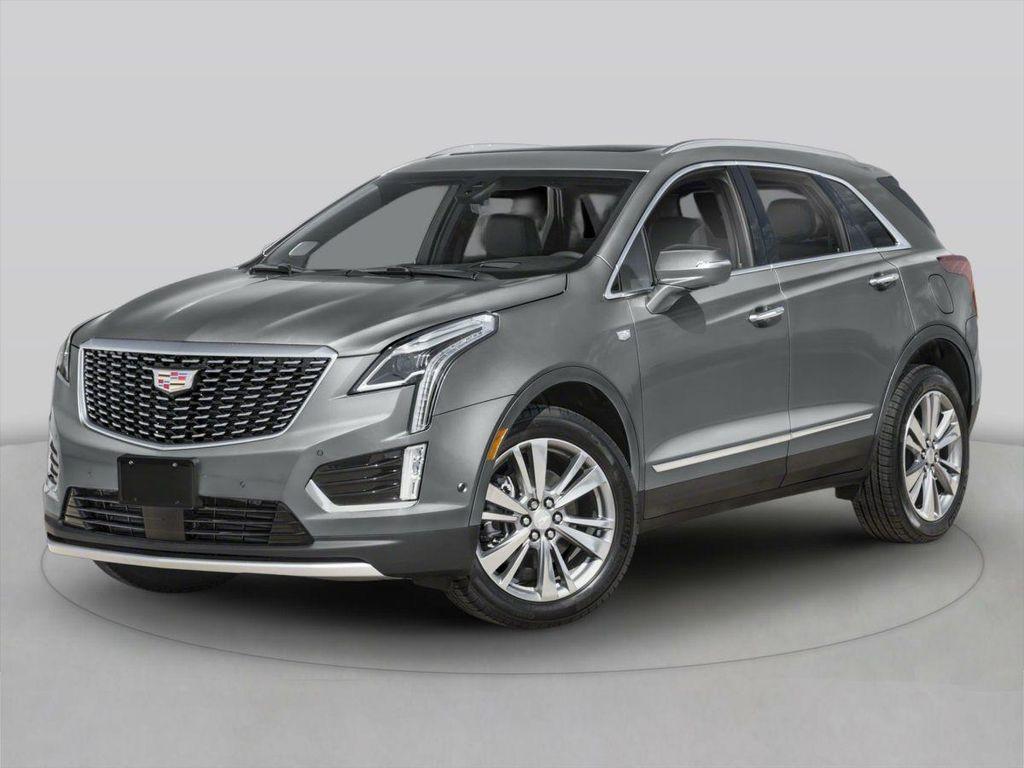 new 2026 Cadillac XT5 car, priced at $51,415