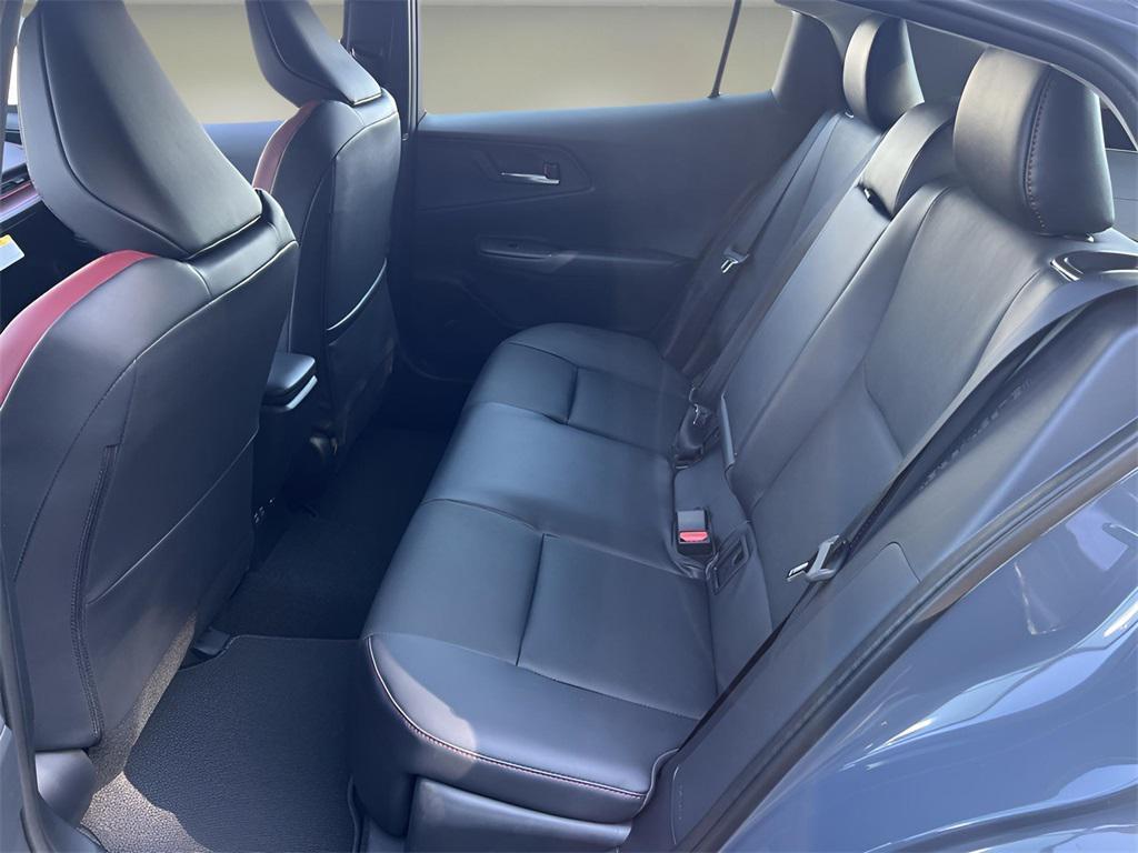 new 2026 Toyota Prius Plug-In Hybrid car, priced at $38,264