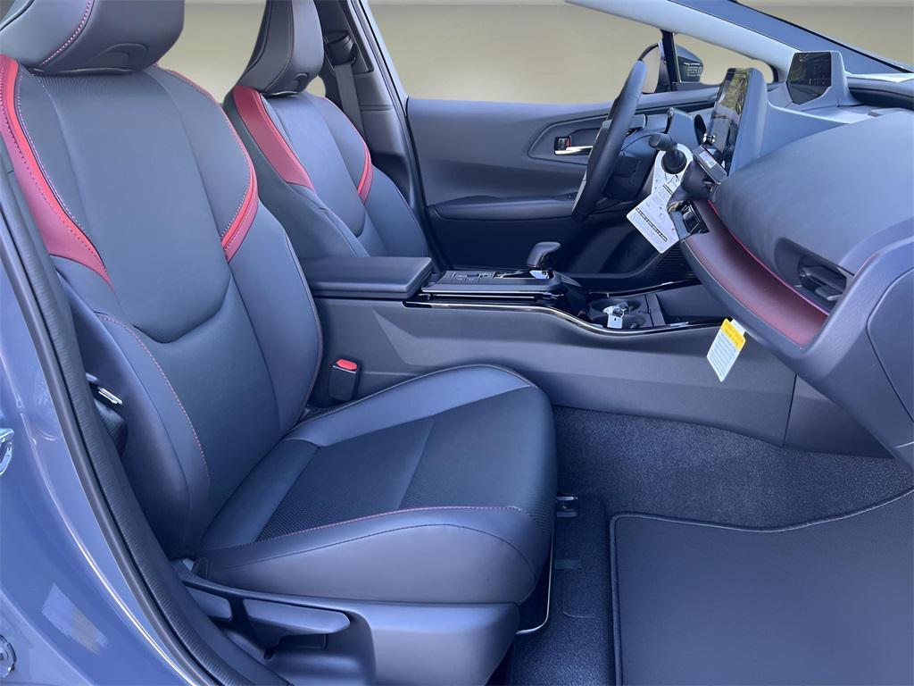 new 2026 Toyota Prius Plug-In Hybrid car, priced at $38,264