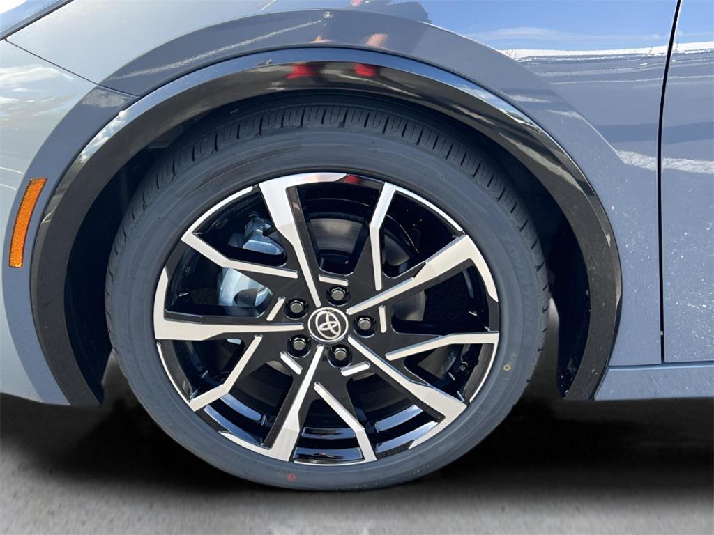 new 2026 Toyota Prius Plug-In Hybrid car, priced at $38,264