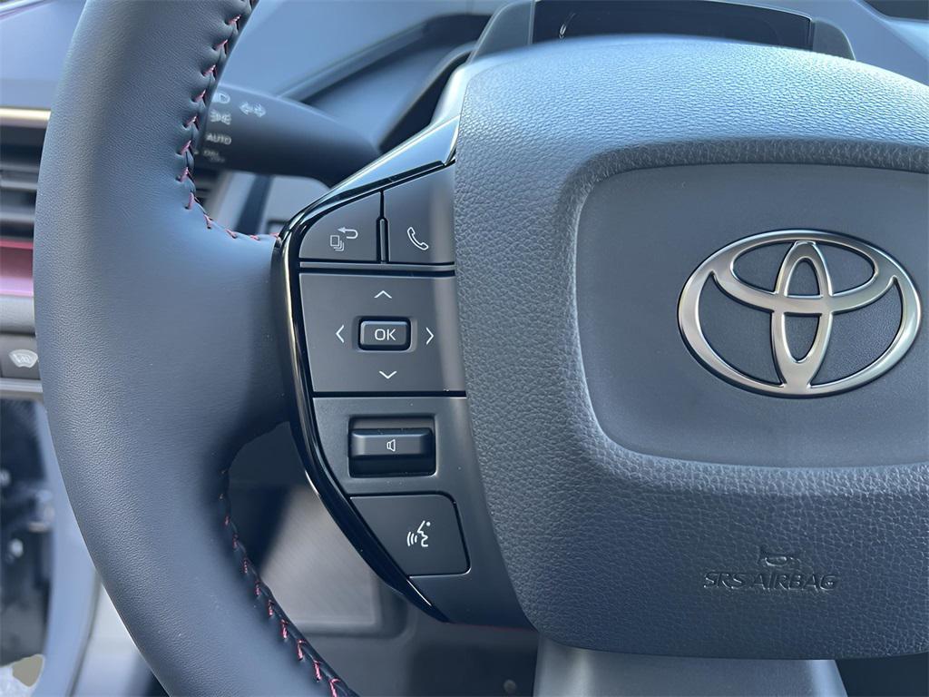 new 2026 Toyota Prius Plug-In Hybrid car, priced at $38,264