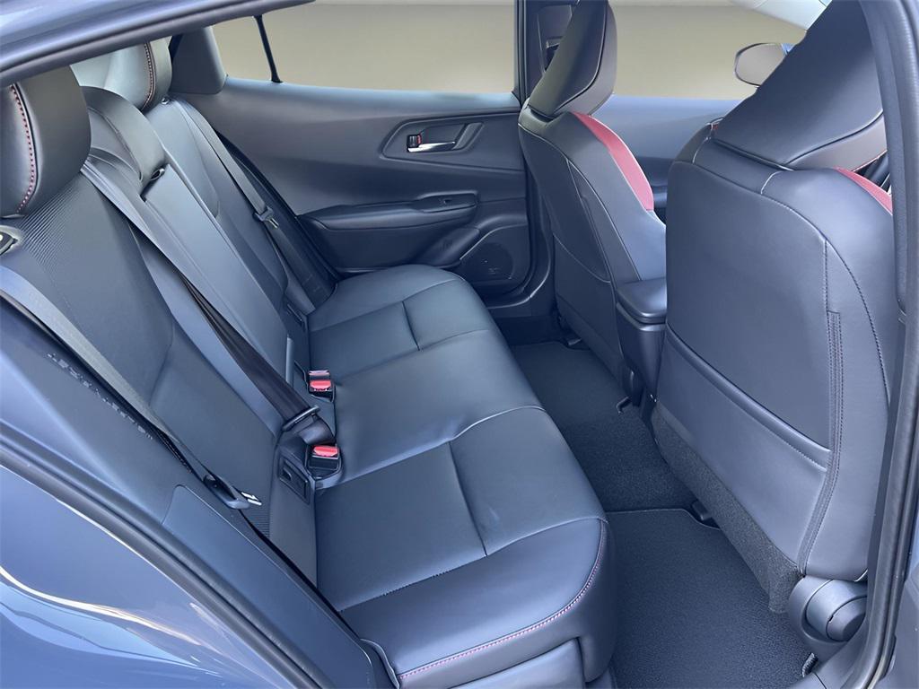 new 2026 Toyota Prius Plug-In Hybrid car, priced at $38,264