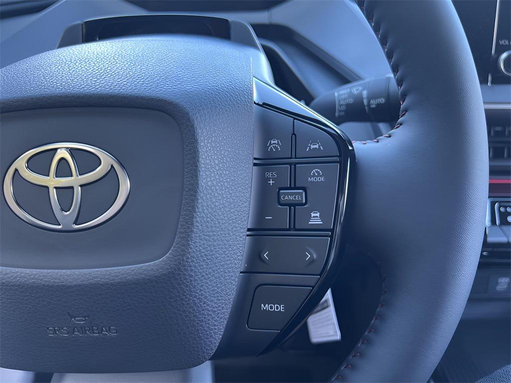 new 2026 Toyota Prius Plug-In Hybrid car, priced at $38,264