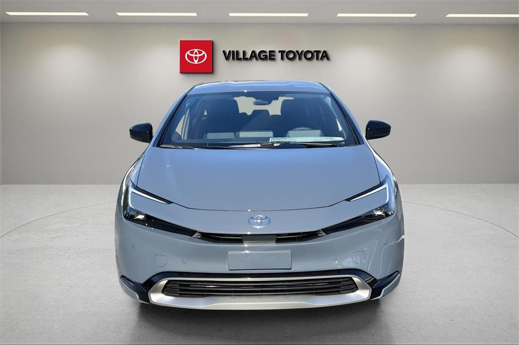 new 2026 Toyota Prius Plug-In Hybrid car, priced at $38,264