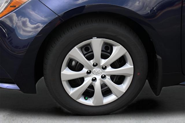new 2025 Toyota Corolla car, priced at $23,610