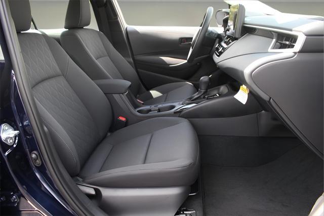 new 2025 Toyota Corolla car, priced at $23,610