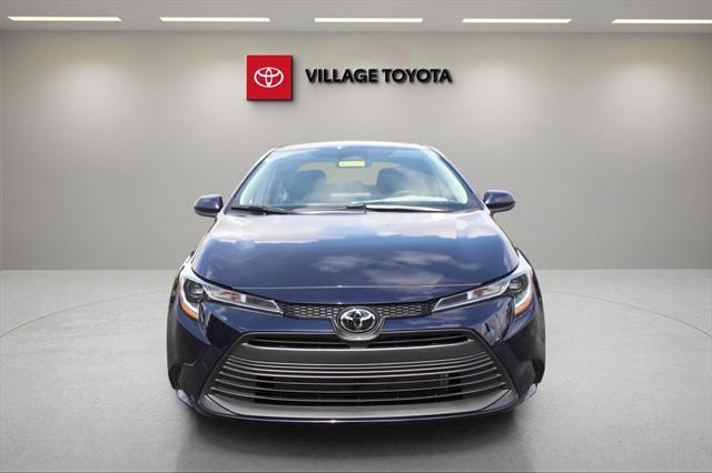 new 2025 Toyota Corolla car, priced at $23,610