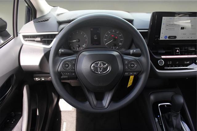 new 2025 Toyota Corolla car, priced at $23,610