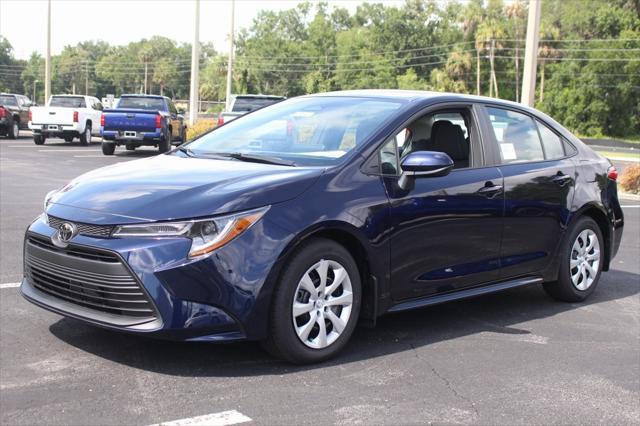 new 2025 Toyota Corolla car, priced at $23,610