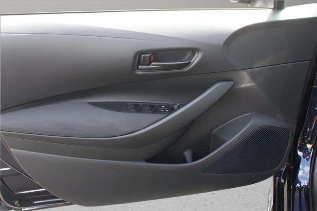 new 2025 Toyota Corolla car, priced at $23,610
