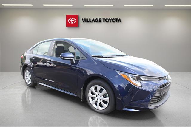 new 2025 Toyota Corolla car, priced at $23,610