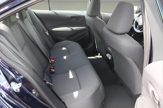 new 2025 Toyota Corolla car, priced at $23,610
