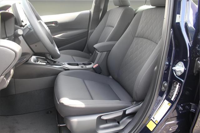 new 2025 Toyota Corolla car, priced at $23,610
